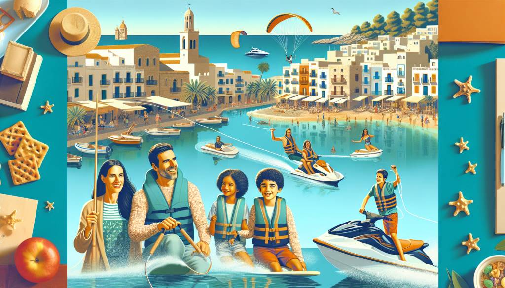 partir à Ibiza en famille : les meilleures activités et hébergements